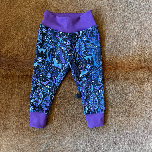 Slimfit Pants Magical Forest