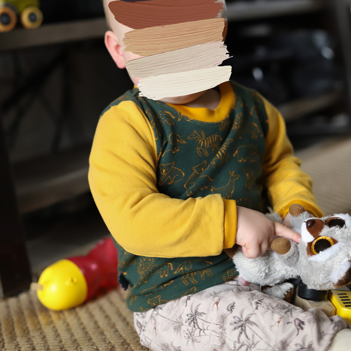 Sweater Wilderness