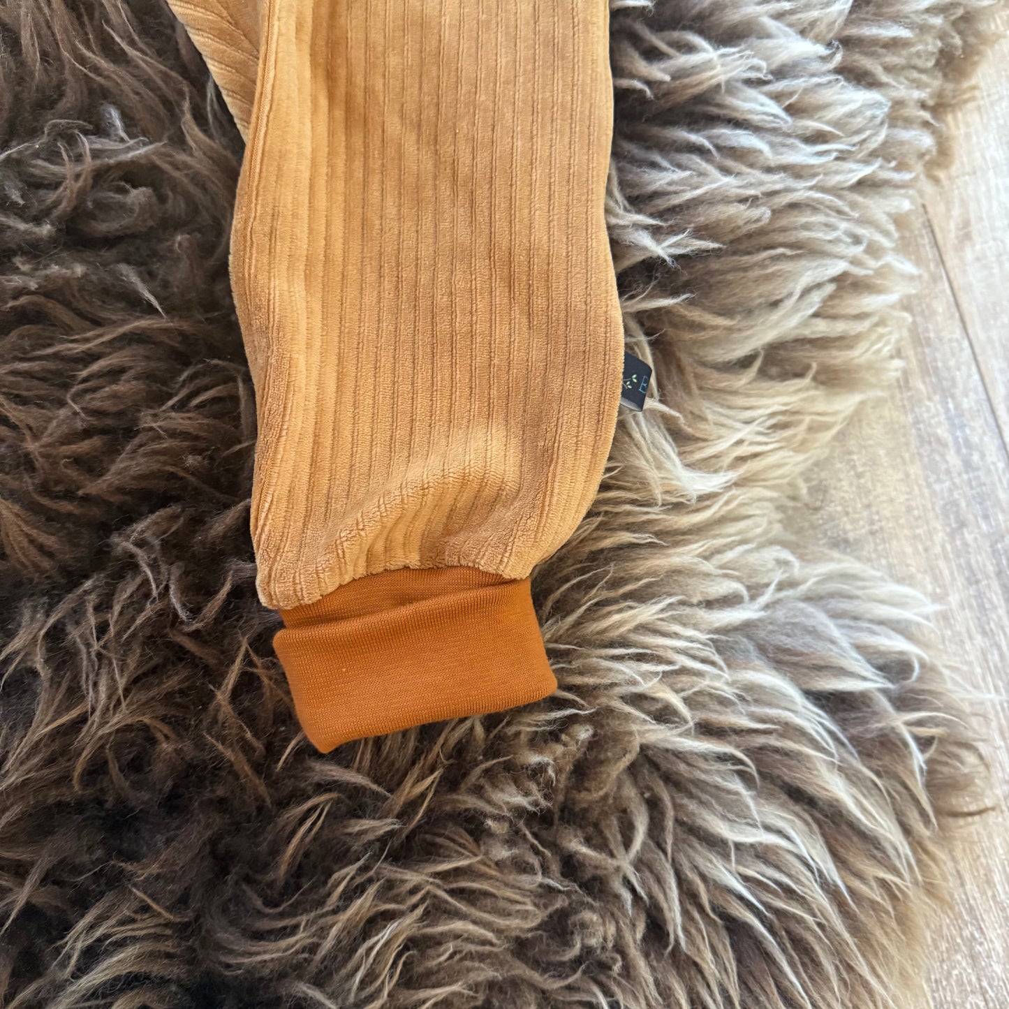 Harem Corduroy Cognac