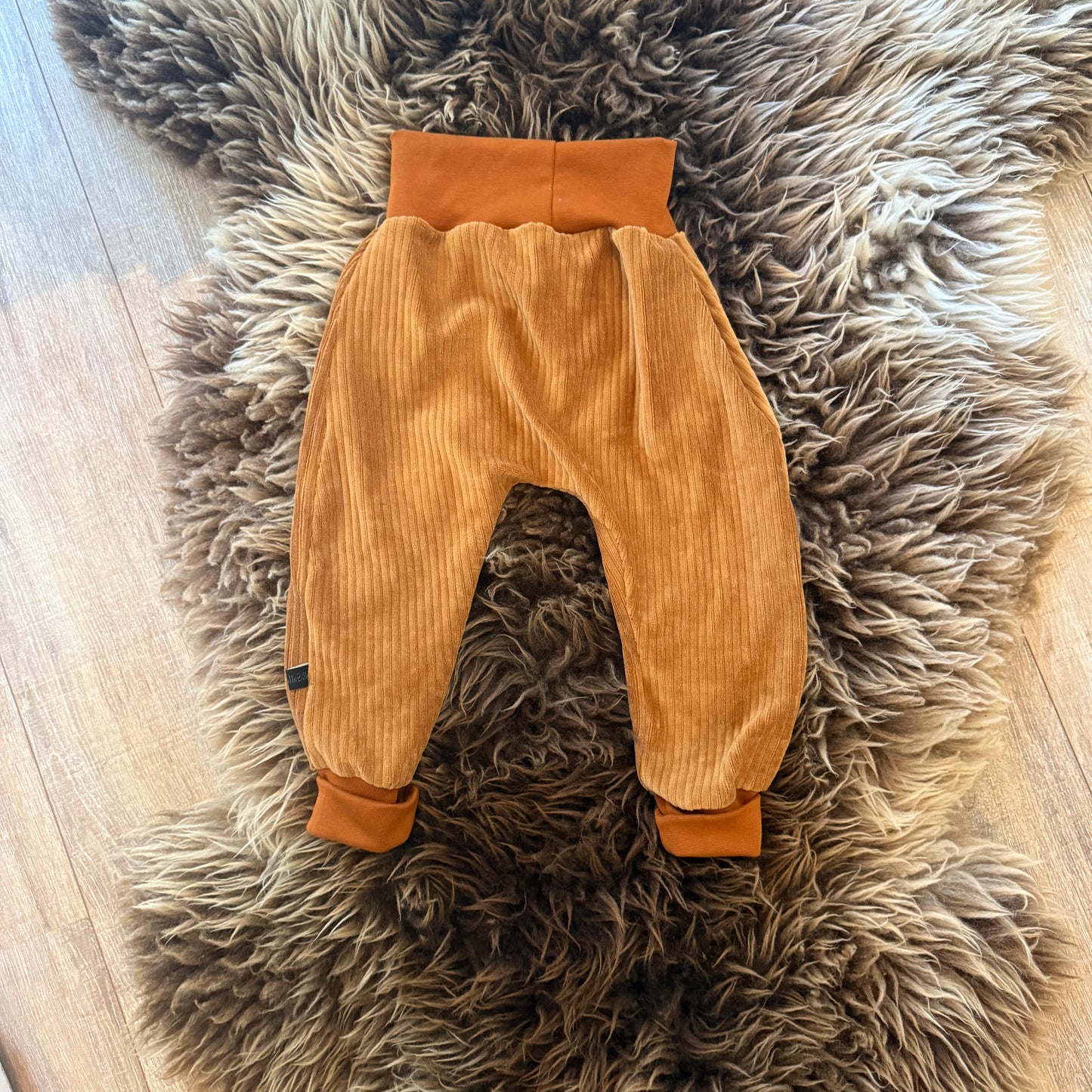 Harem Corduroy Cognac