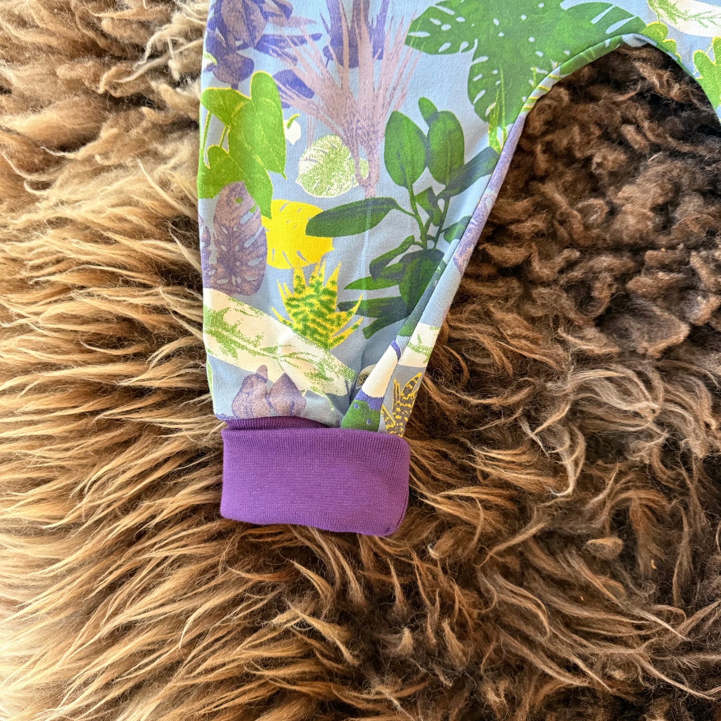 Bo – Harembroekje (print, tricot)