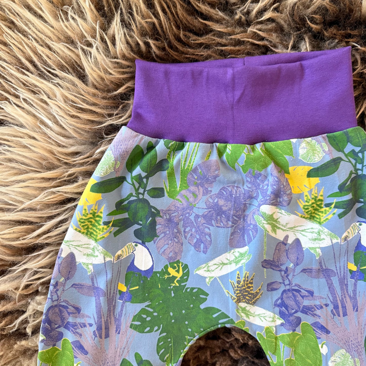 Zomer harem Lilac Jungle