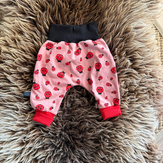 Bo – Harembroekje (print, tricot)