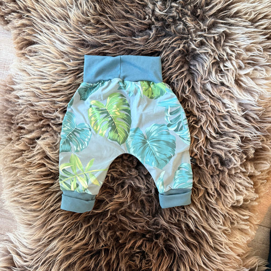 Bo – Harembroekje (print, tricot)