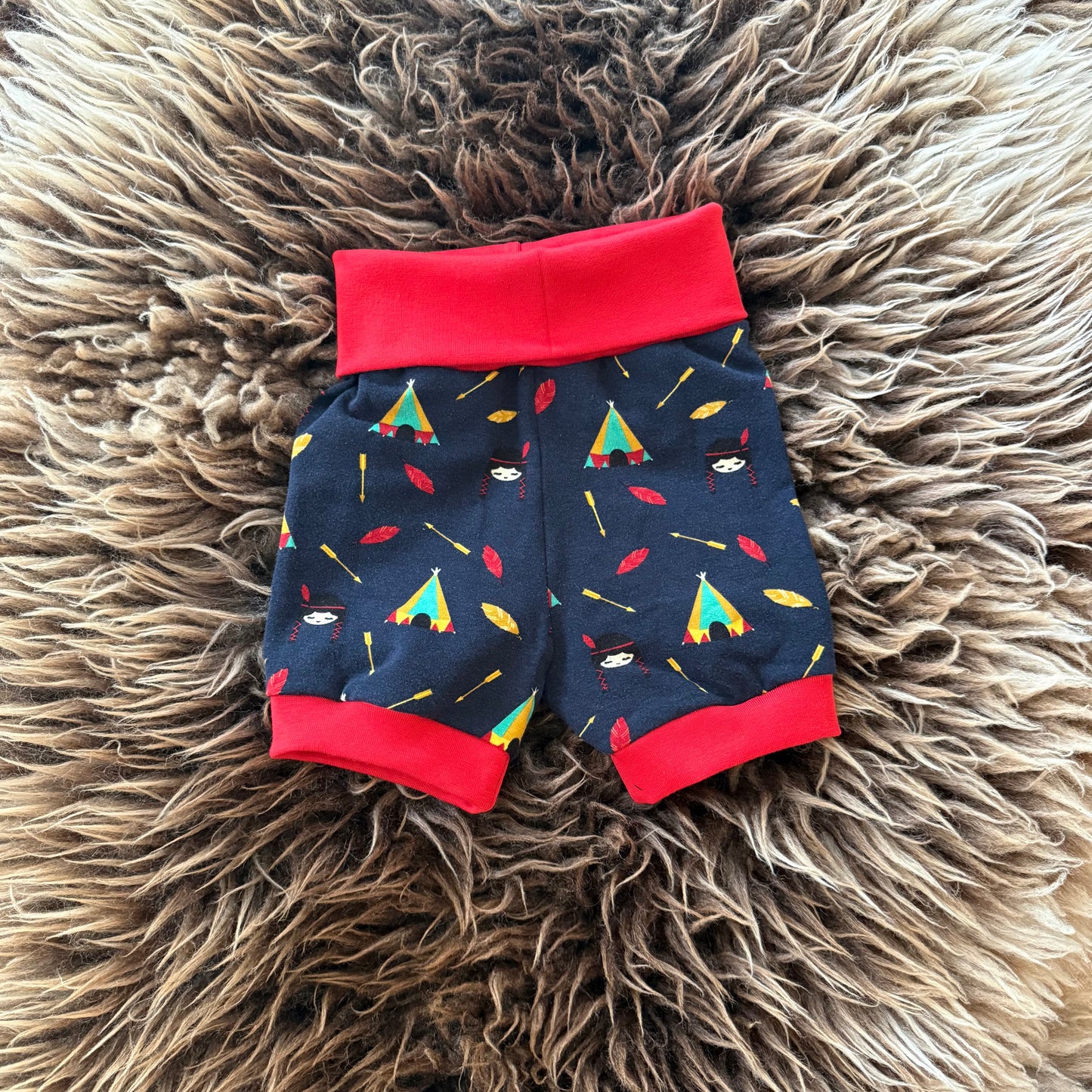 Shorts Tipi