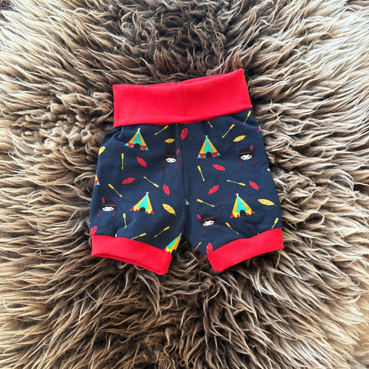 Shorts Tipi