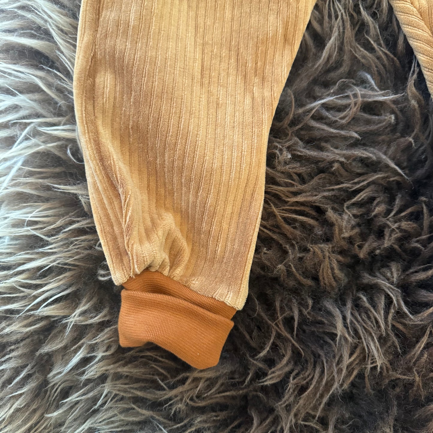 Harem Corduroy Cognac