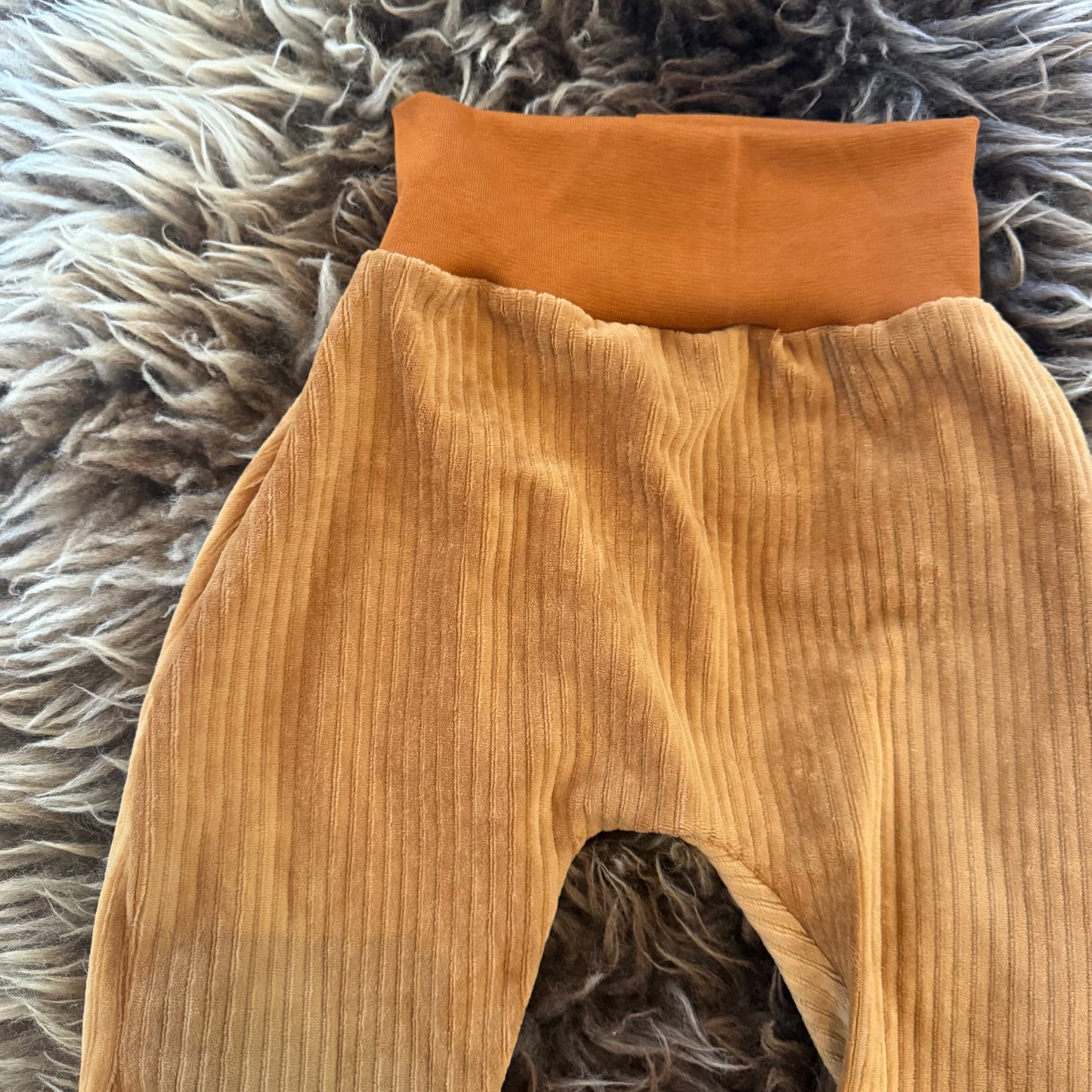 Harem Corduroy Cognac