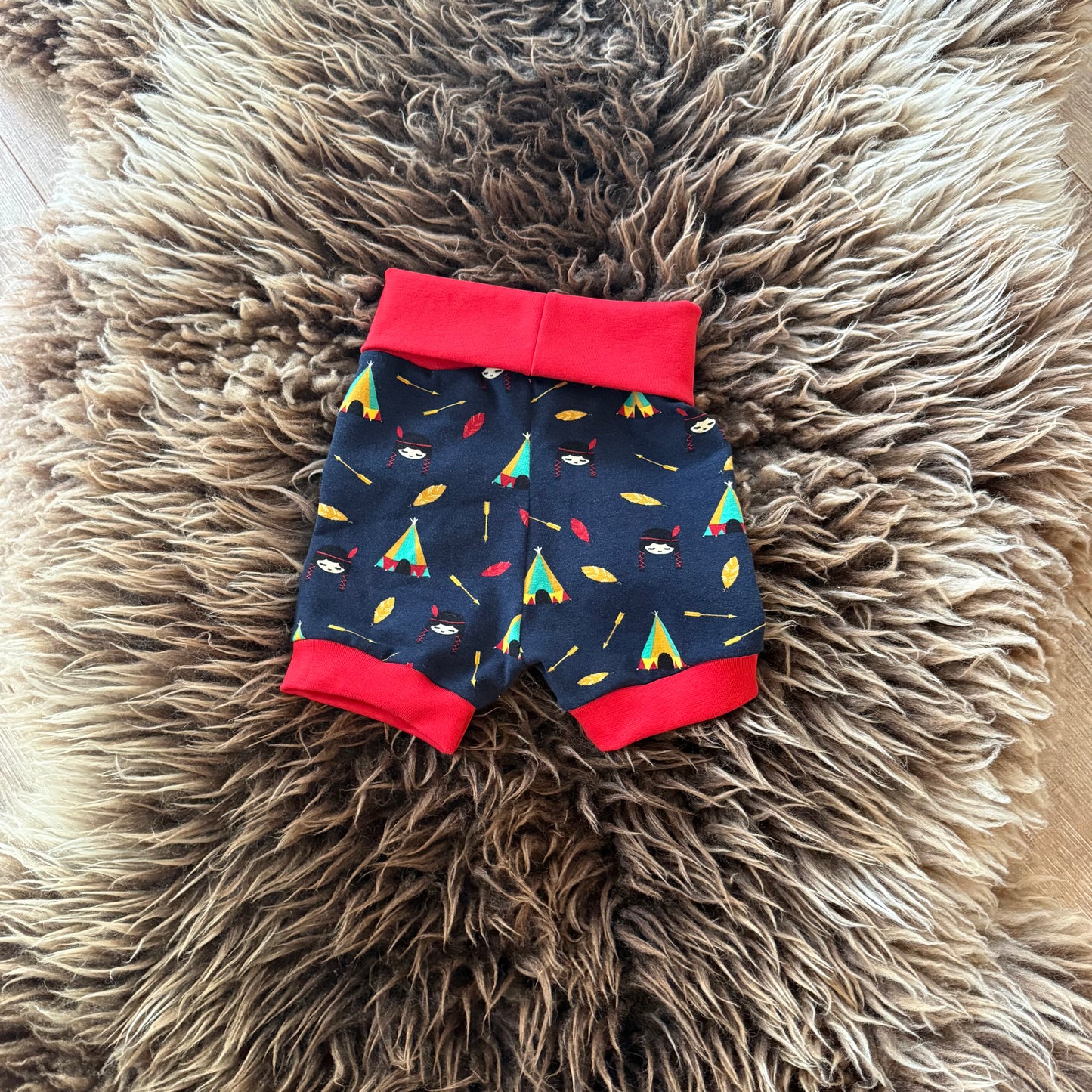 Shorts Tipi