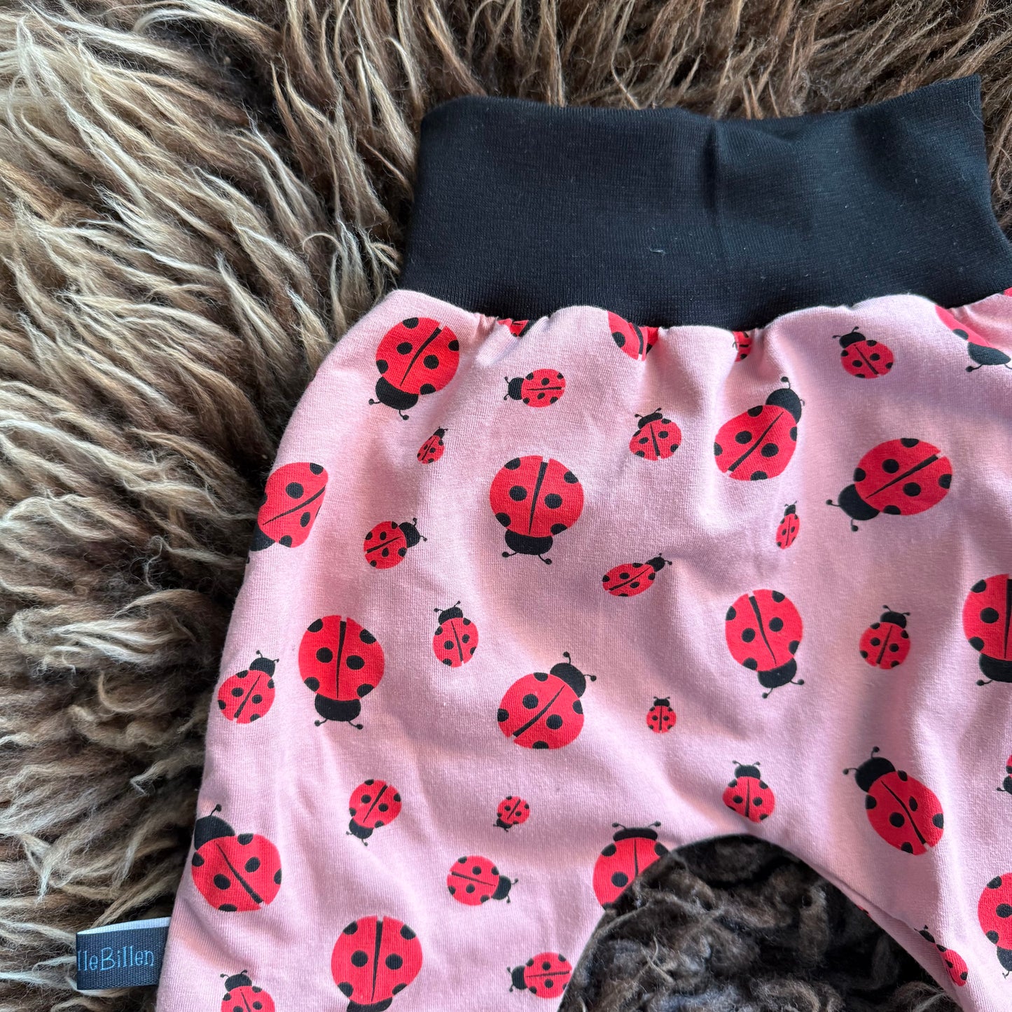 Bo – Harembroekje (print, tricot)