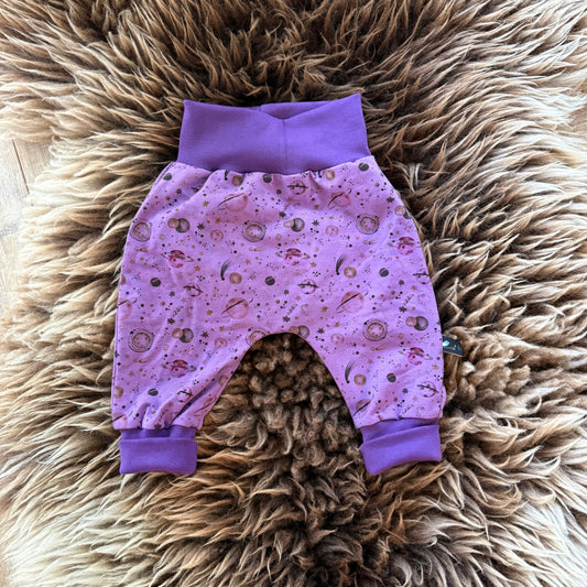 Bo – Harembroekje (print, tricot)