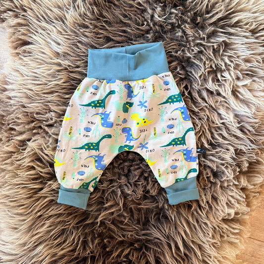 Bo – Harembroekje (print, tricot)