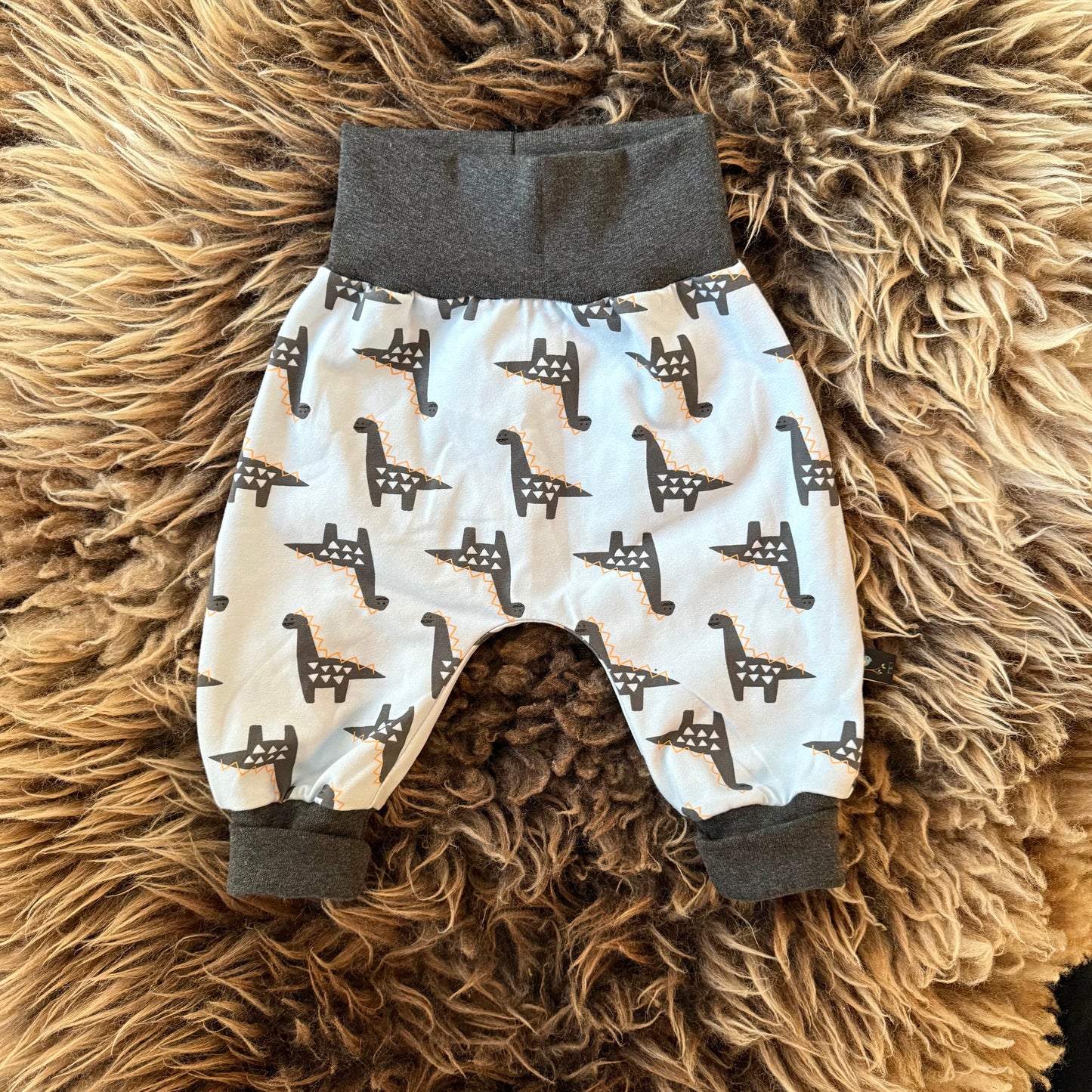 Bo – Harembroekje (print, tricot)