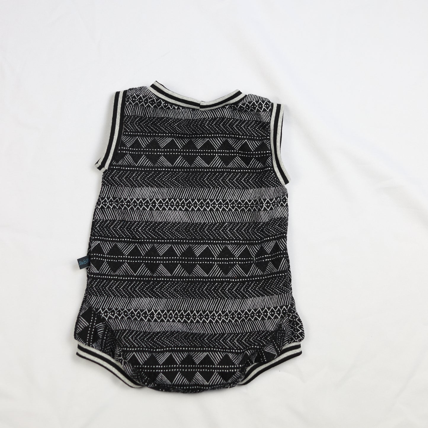 Zero Waste Baggy Lines 68-74