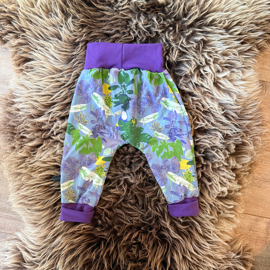 Bo – Harembroekje (print, tricot)