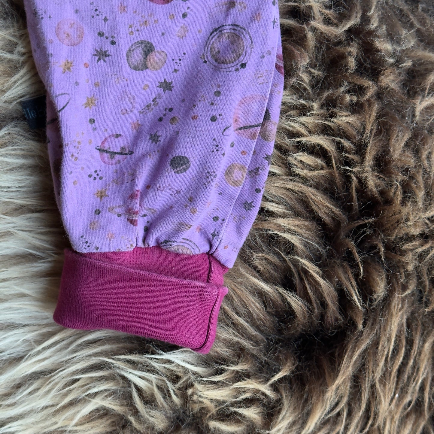 Tweedehands harem planet purple 92-98