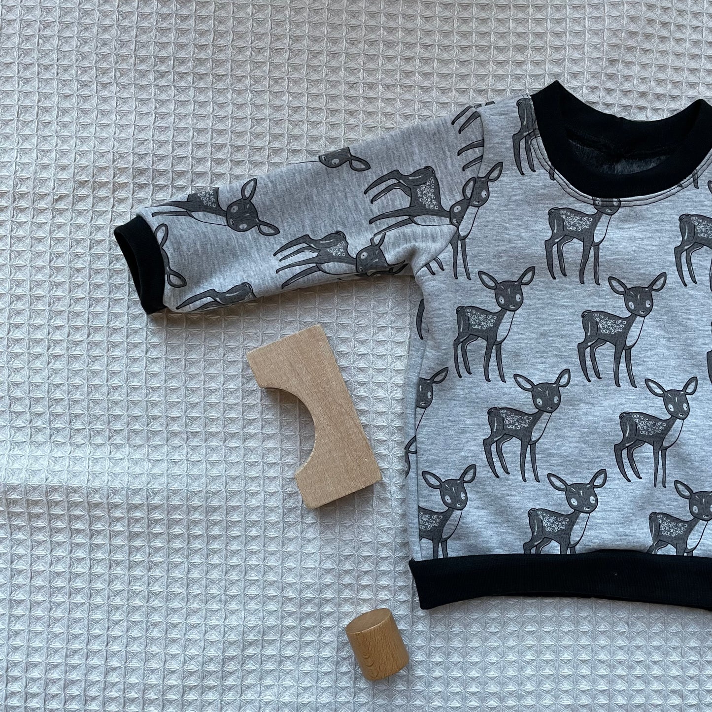 Sweater Hertjes