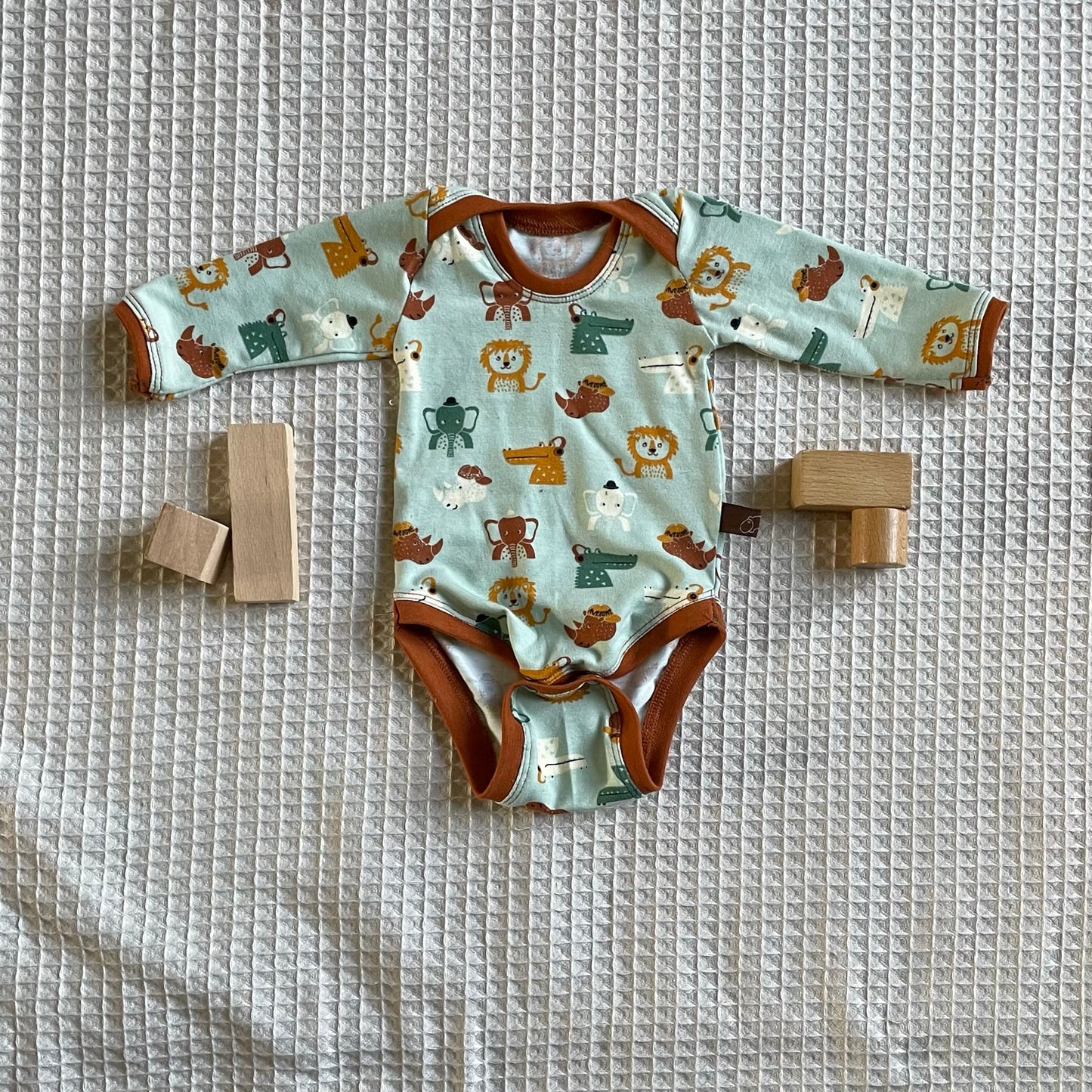 Romper Kroko