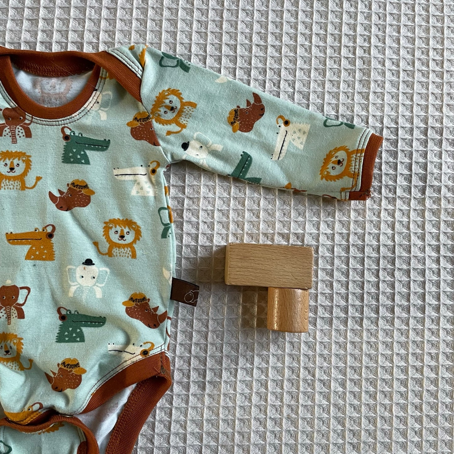 Romper Kroko
