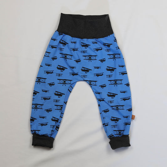 Bo – Harembroekje (print, tricot)