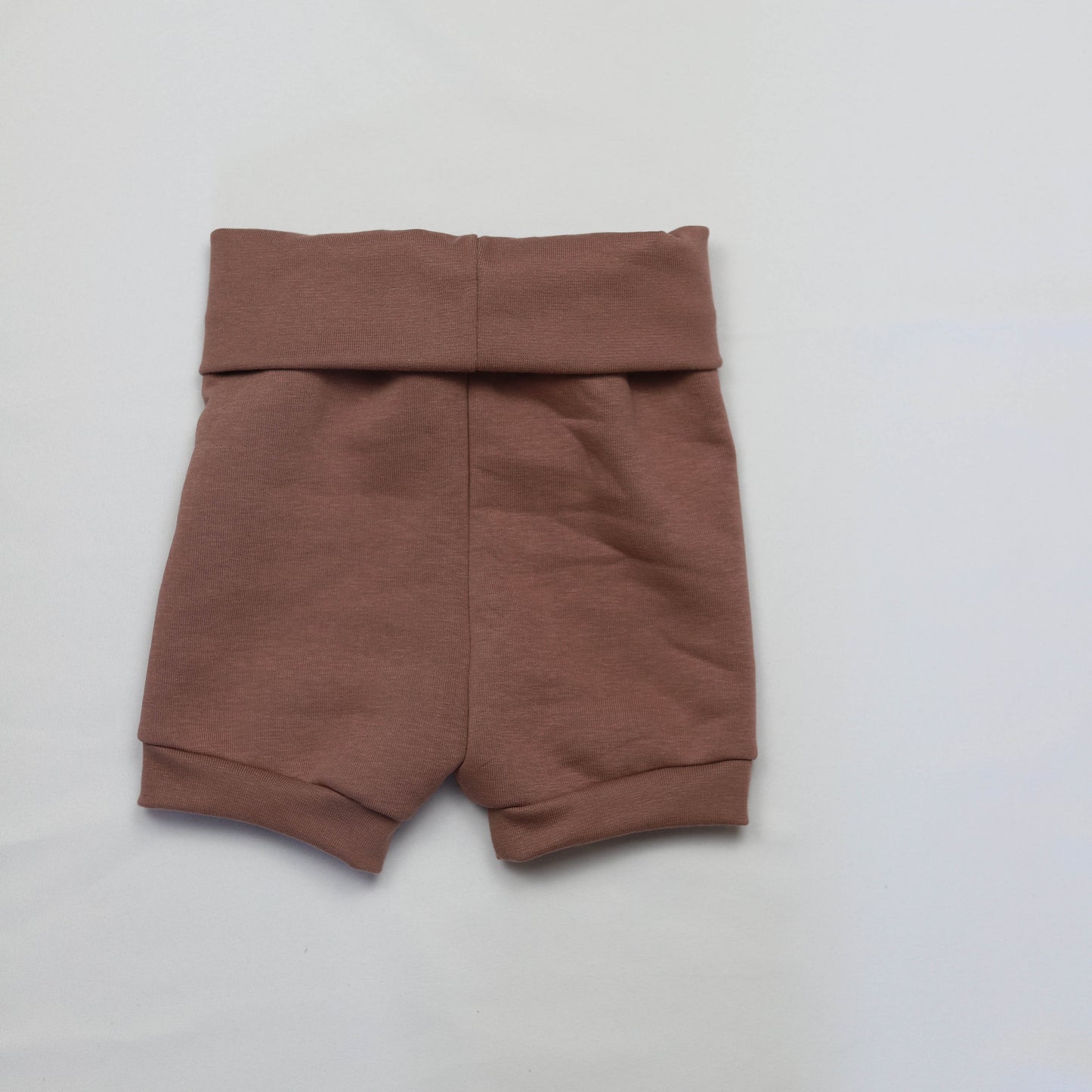 Foldover Shorts Milkshake