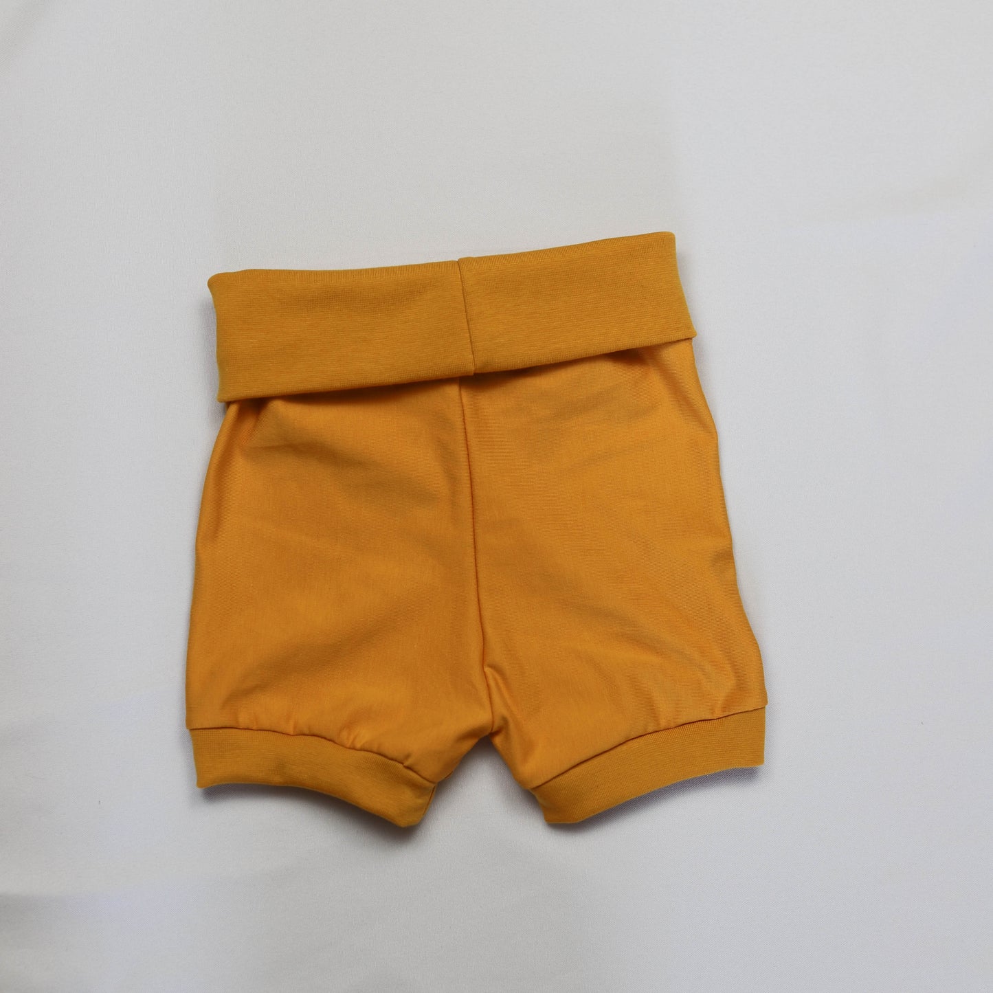 Foldover Shorts Oker