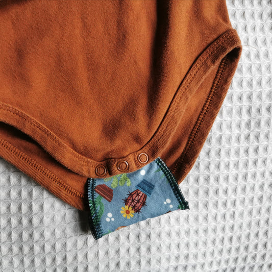 Growie – Romperverlenger voor wasbare luiers