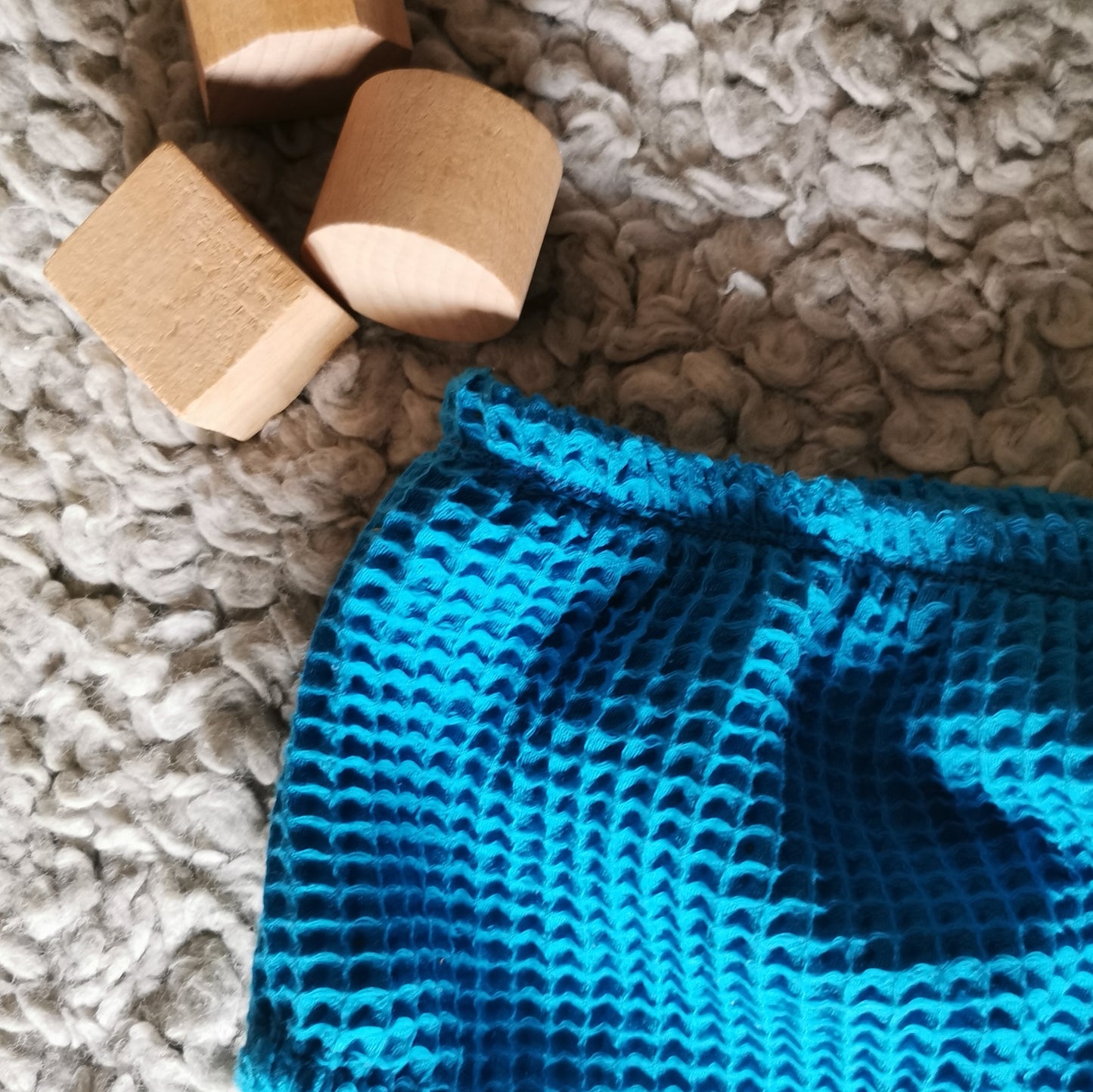 Bummies Blue