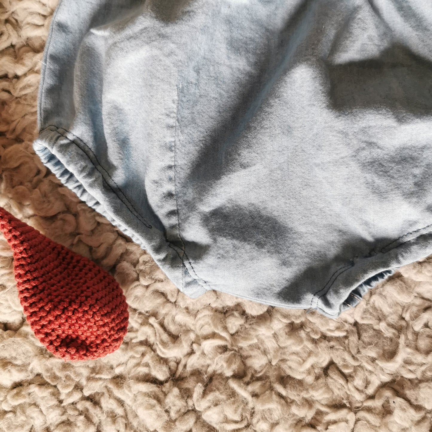 Bummies Vintage-denim