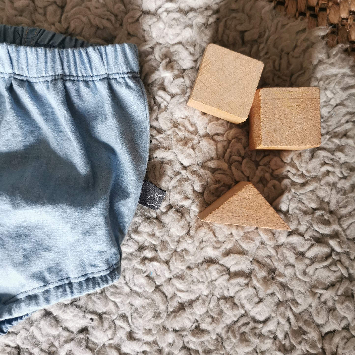 Bummies Vintage-denim