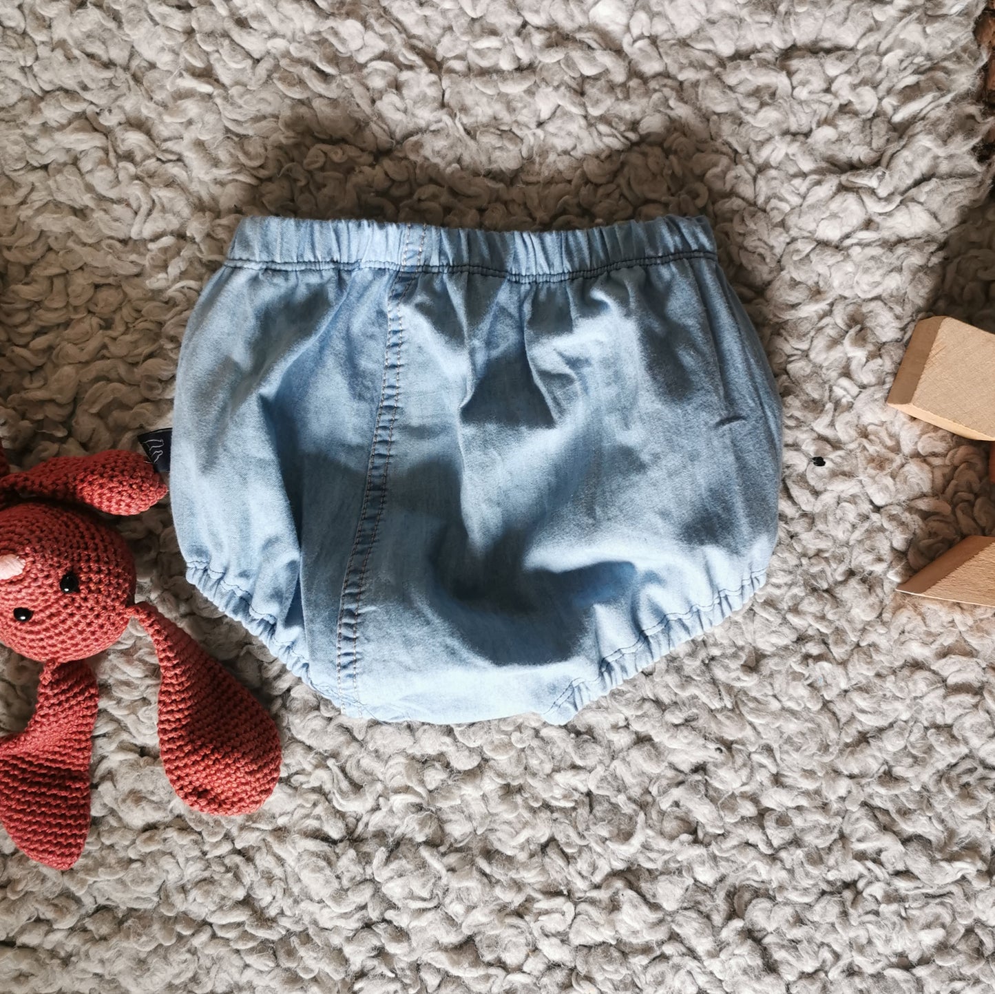 Bummies Vintage-denim