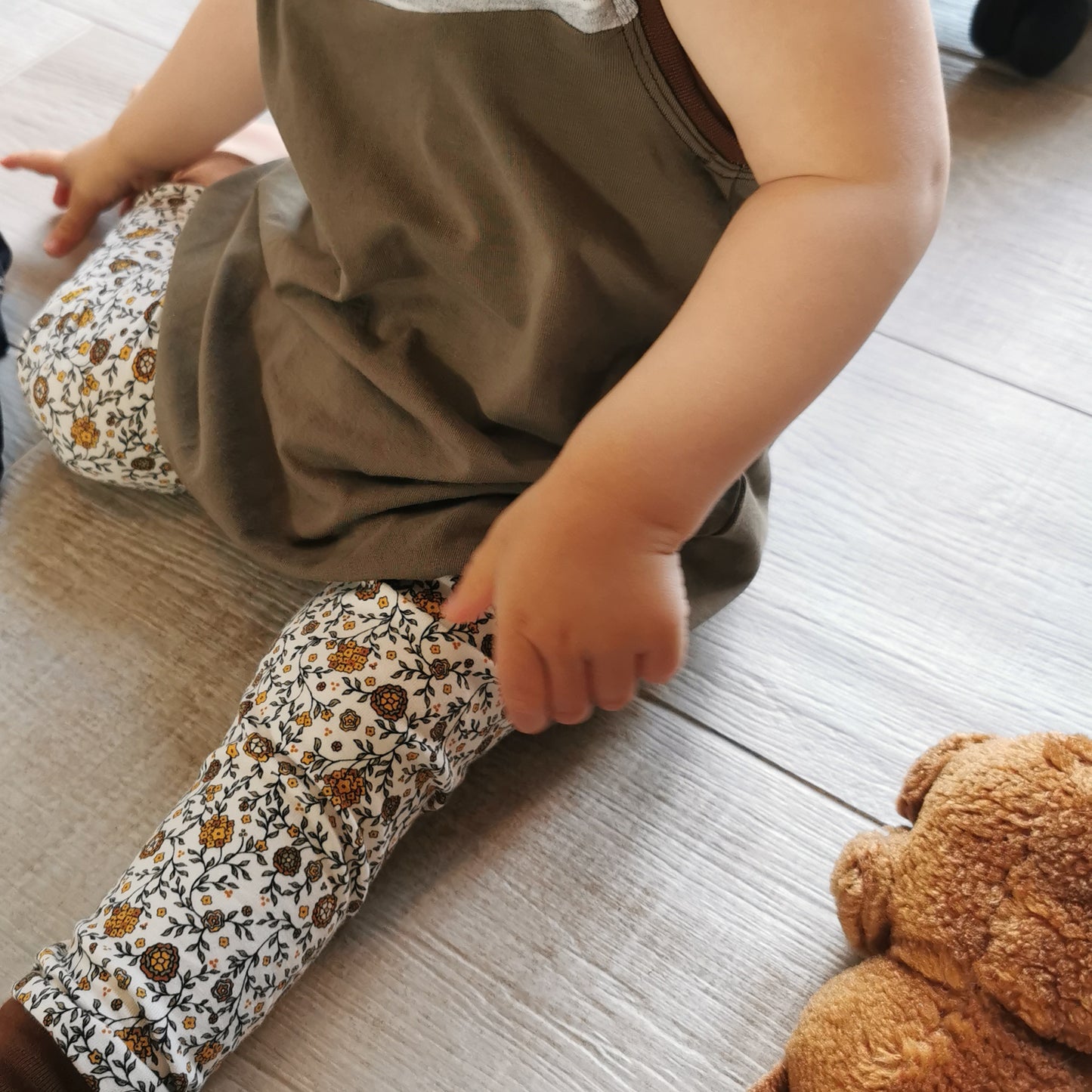 Legging Flora