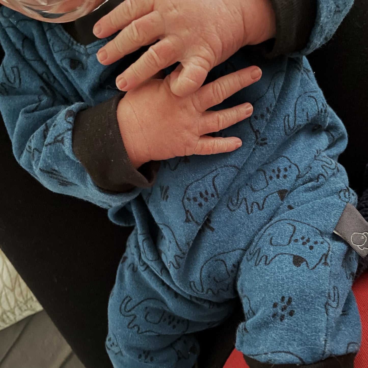 Onesie Elephant