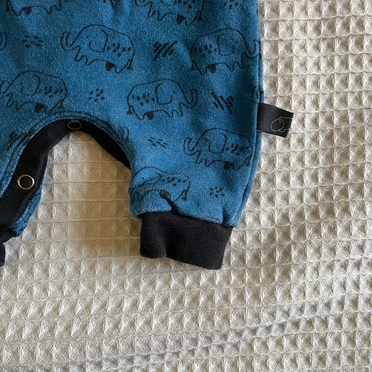 Tweedehands Onesie Winter 50-56