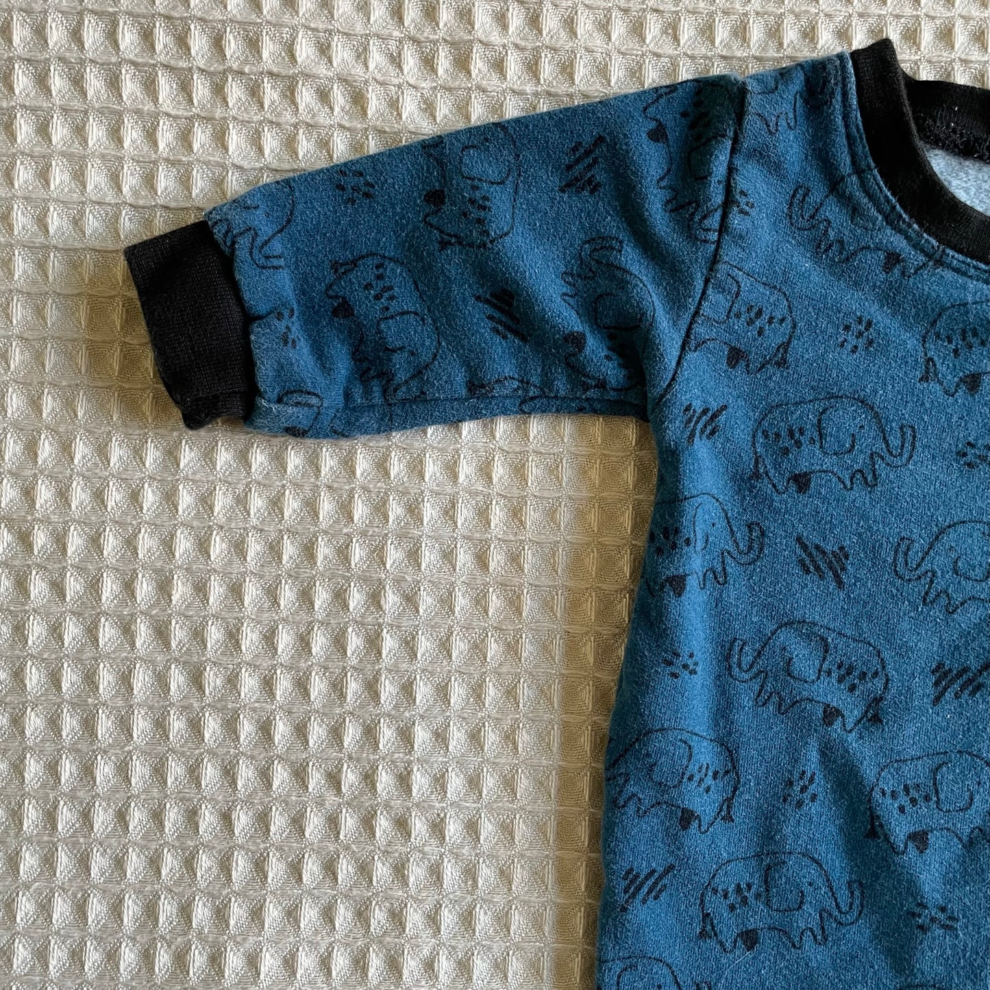 Tweedehands Onesie Winter 50-56