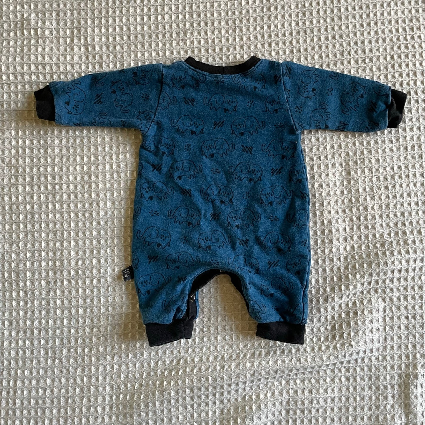Tweedehands Onesie Winter 50-56