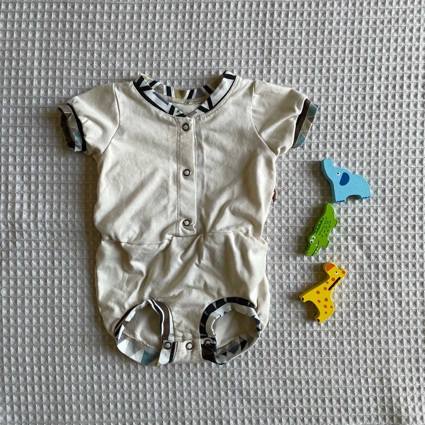 Retro Romper Indiana 56-62