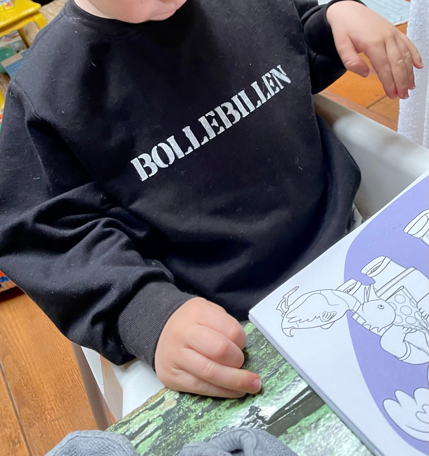 BolleBillen Sweater