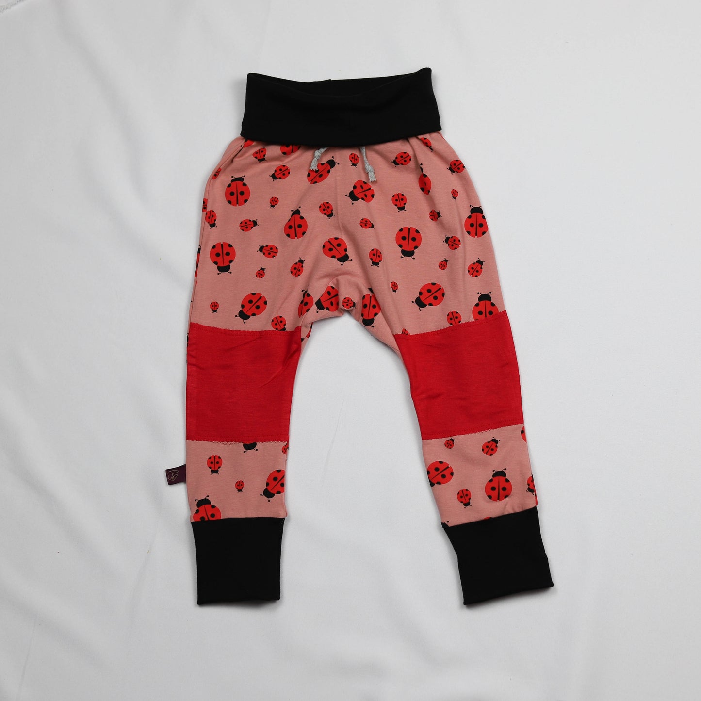 Meegroeibroekje Ladybug