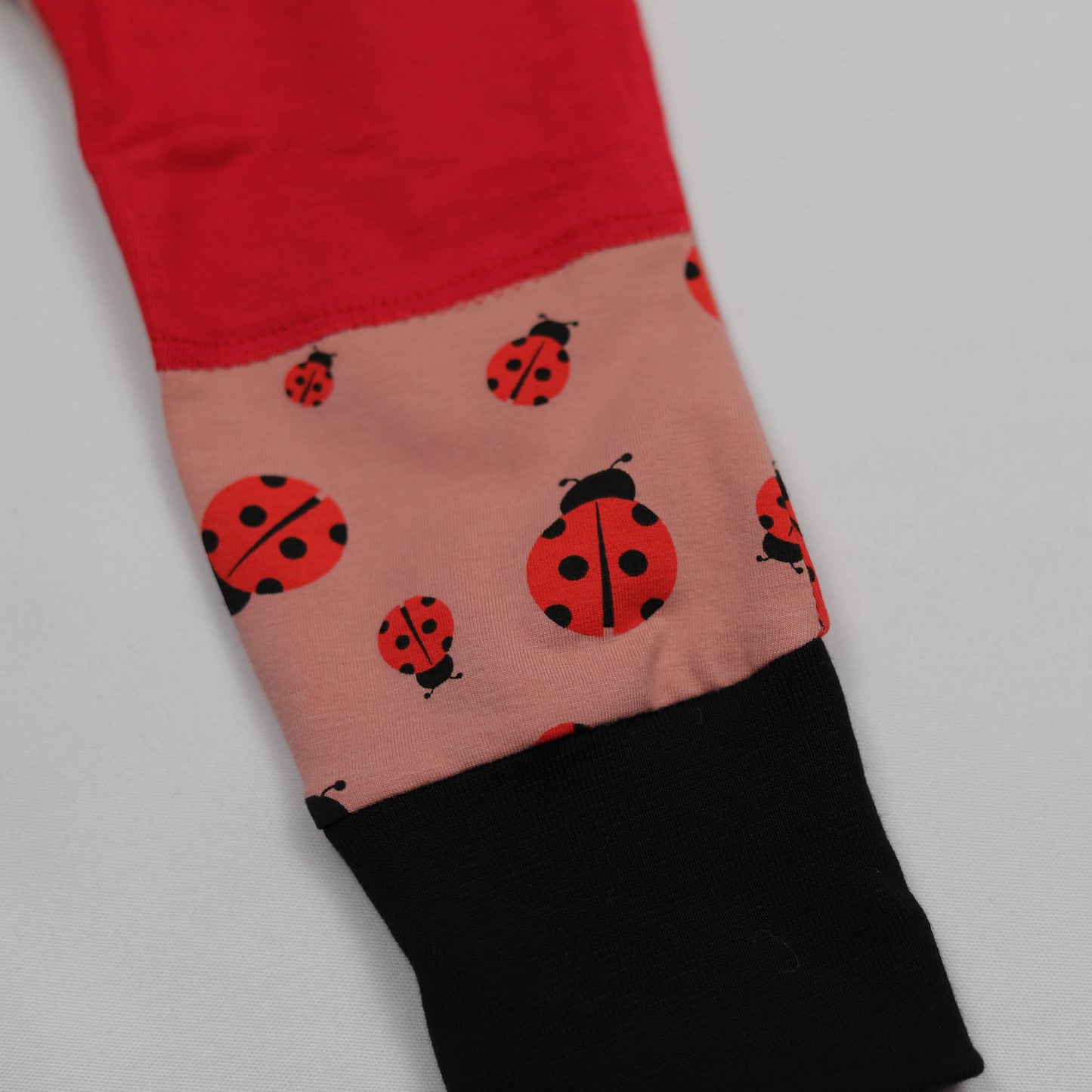 Meegroeibroekje Ladybug