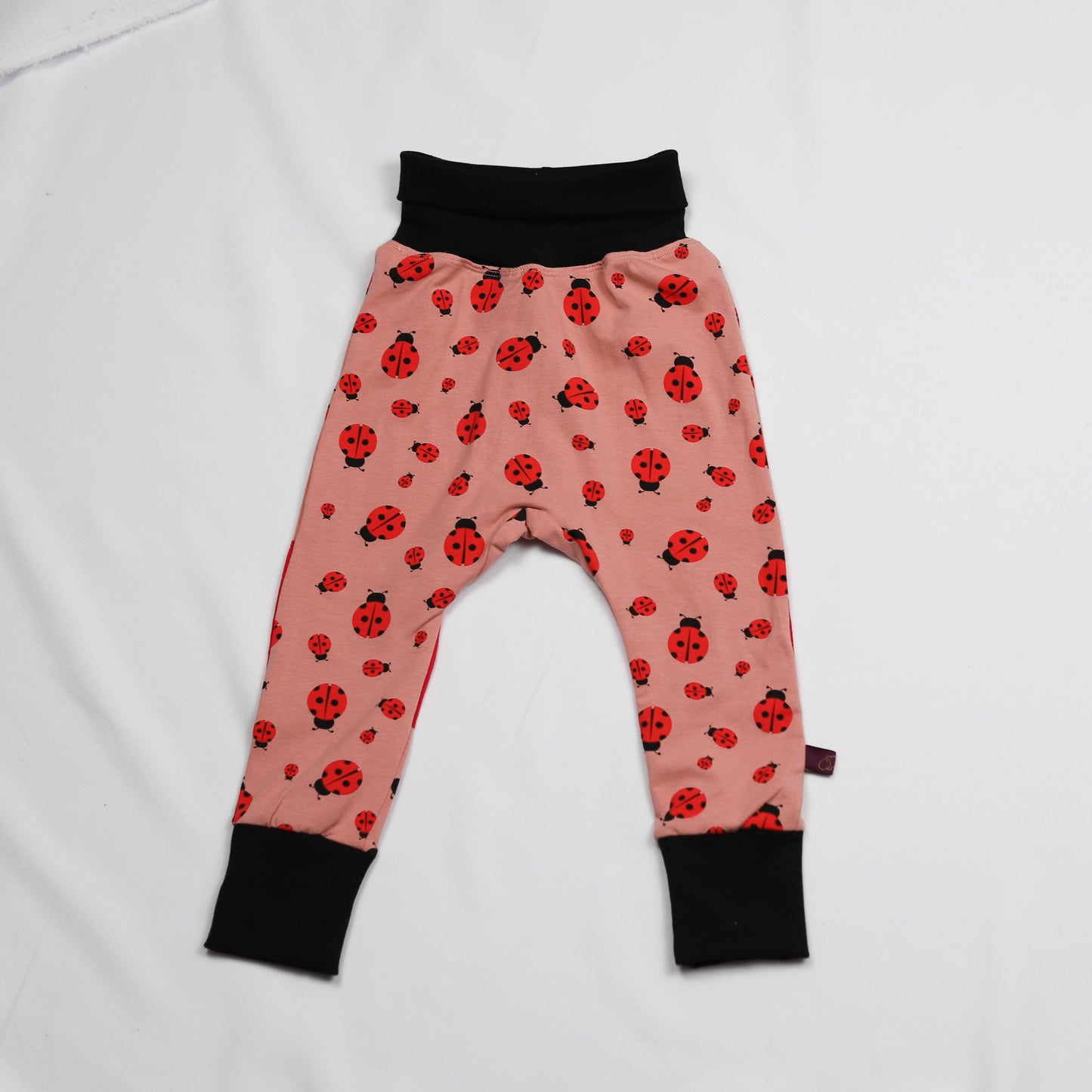 Meegroeibroekje Ladybug