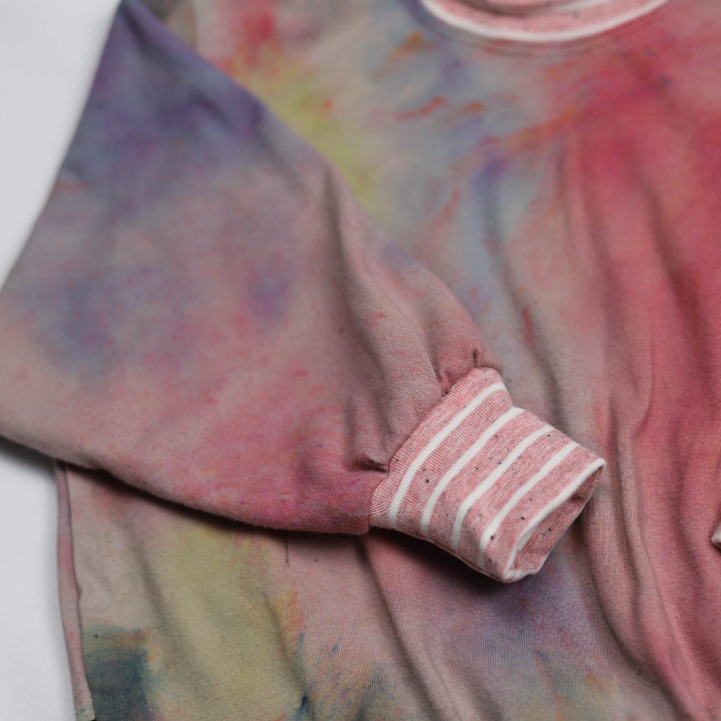 Sweater Hand-Dyed