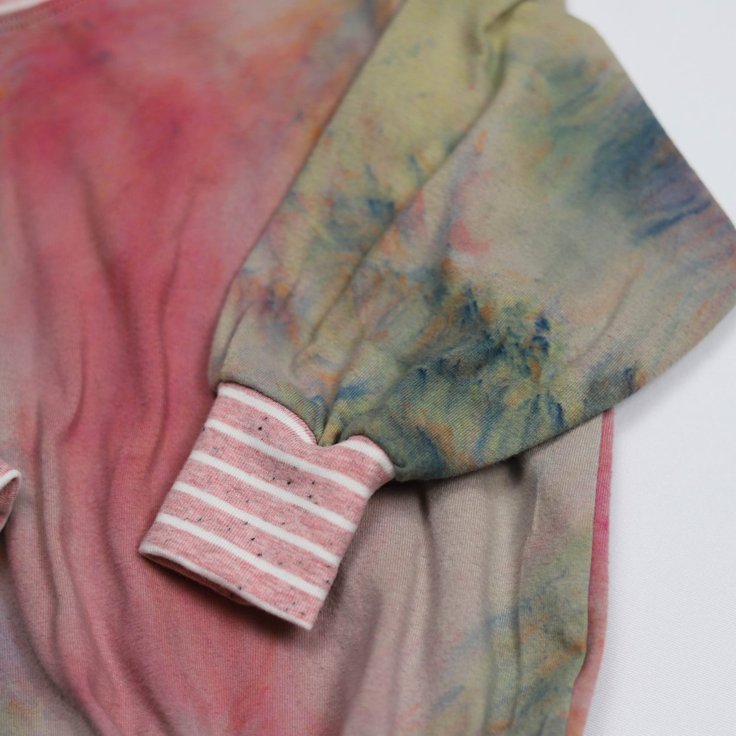 Sweater Hand-Dyed