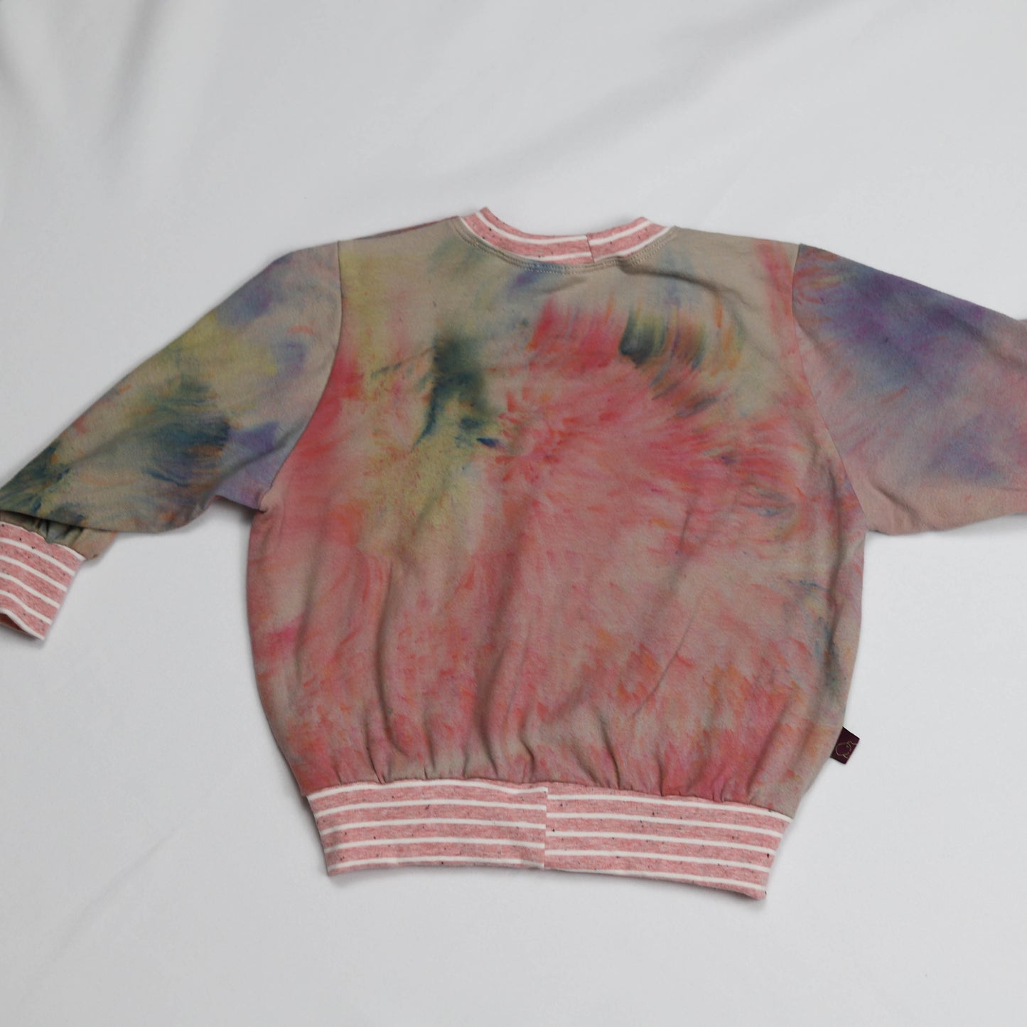 Sweater Hand-Dyed