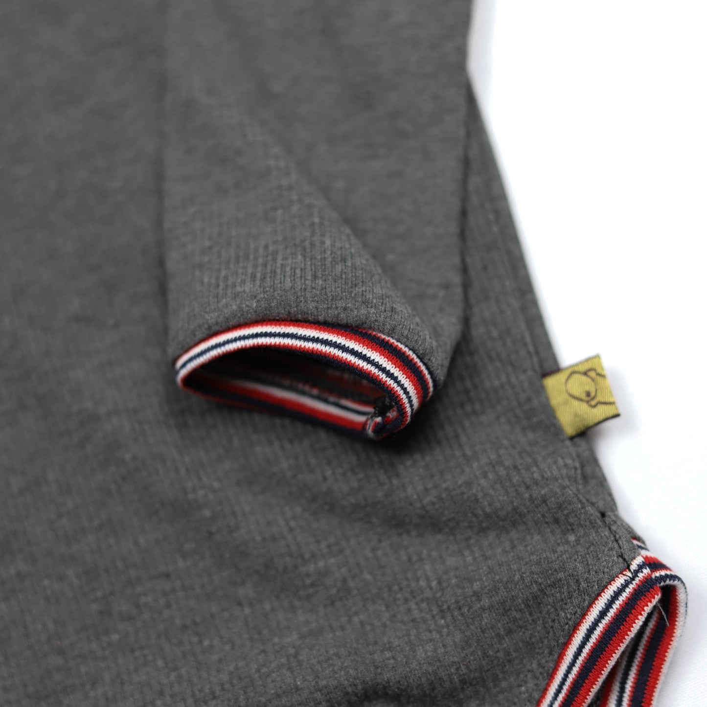 Romper Antraciet Stripes