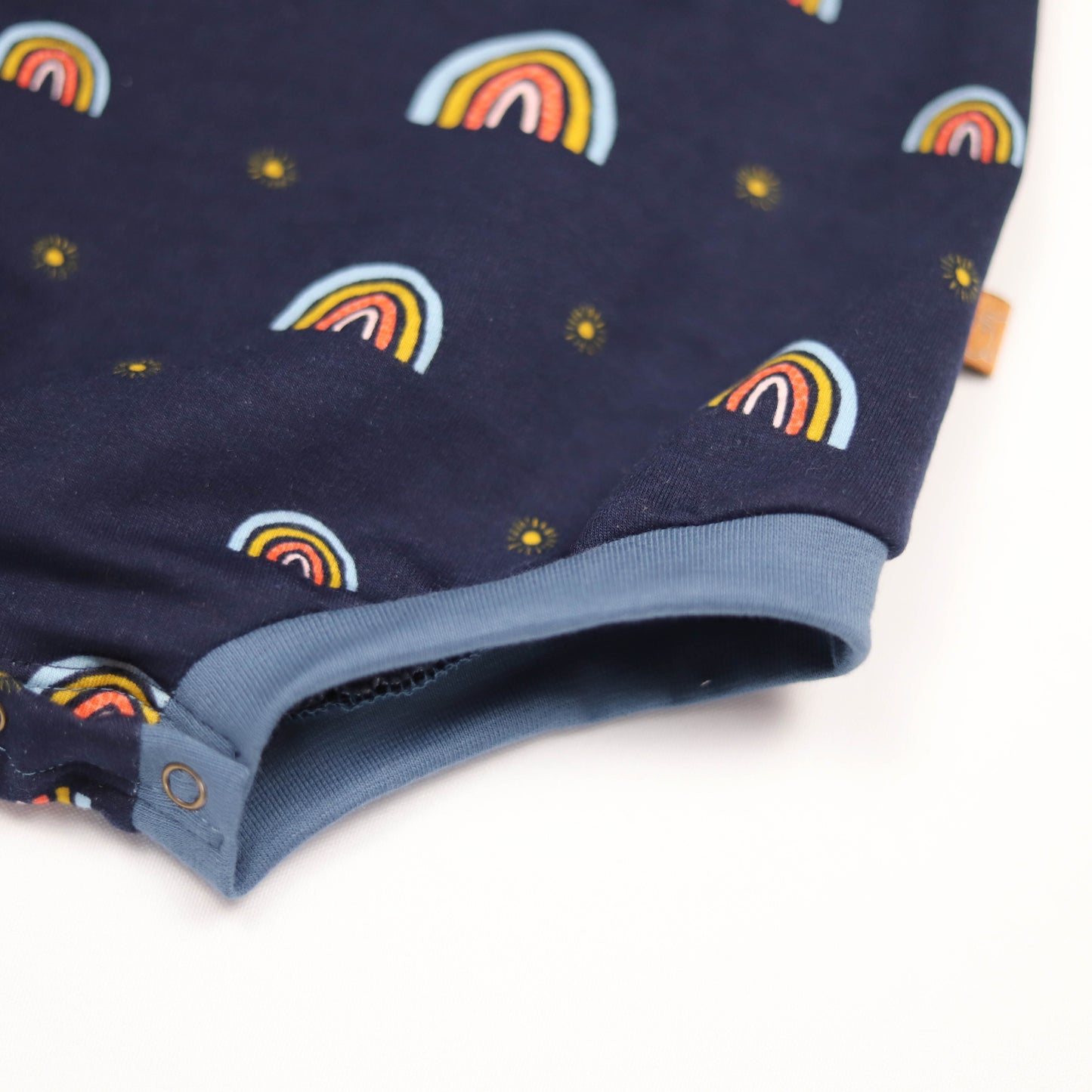 Baggy Rainbow Blue