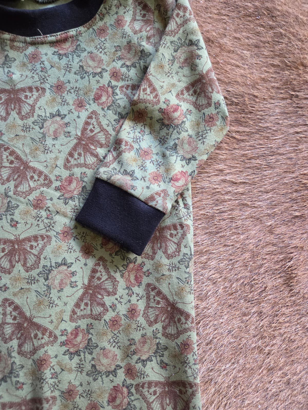 polsboord boxpakje voor baby’s geschikt voor wasbare luier biologisch tricot