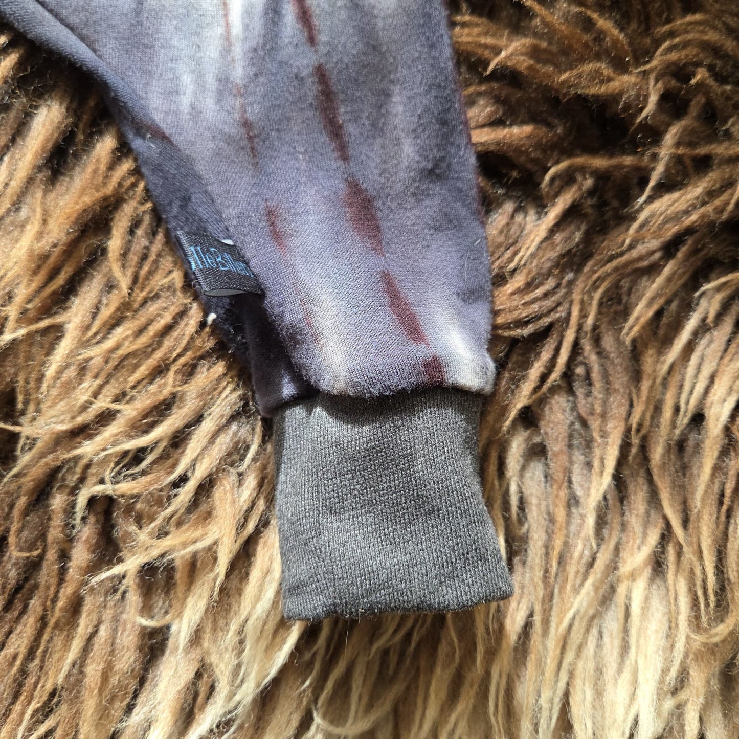 zacht enkelboord aan zomerbroekje voor wasbare luiers