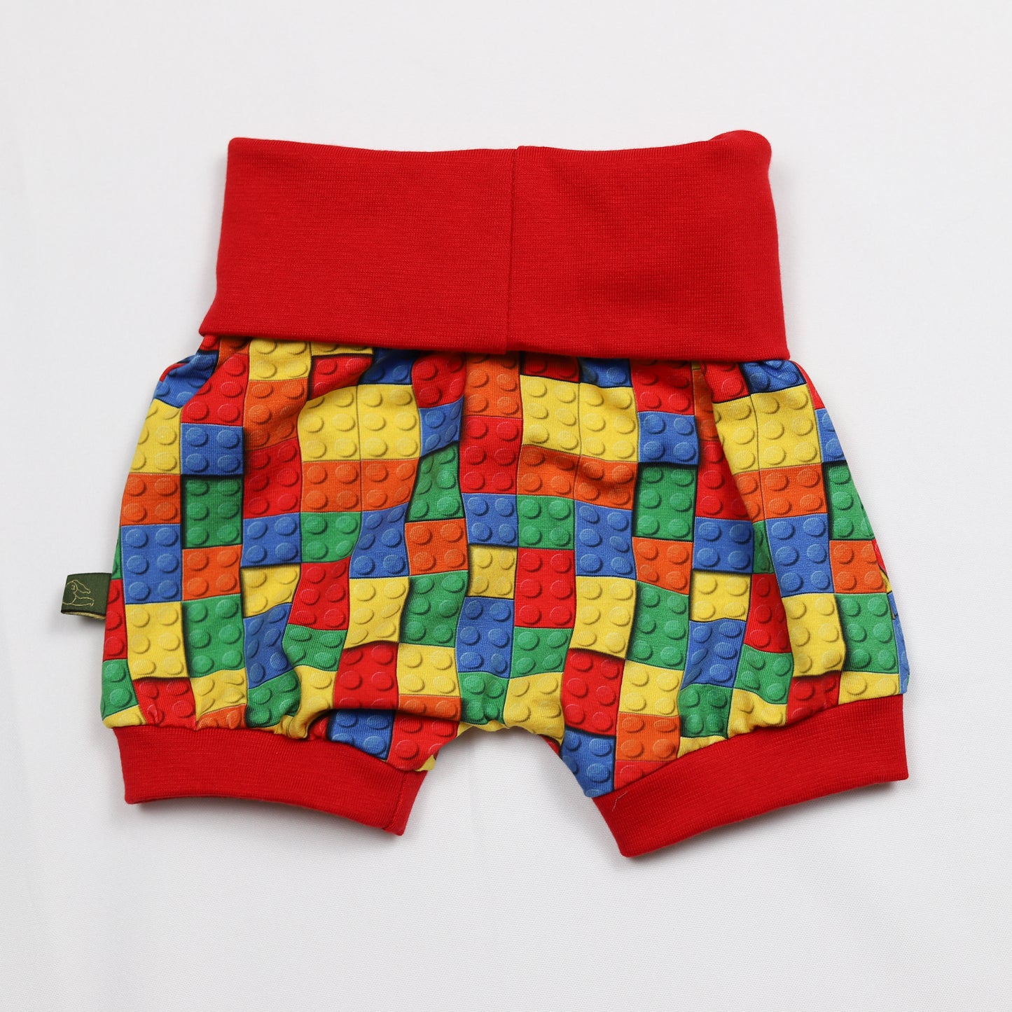 Foldover Shorts Lego