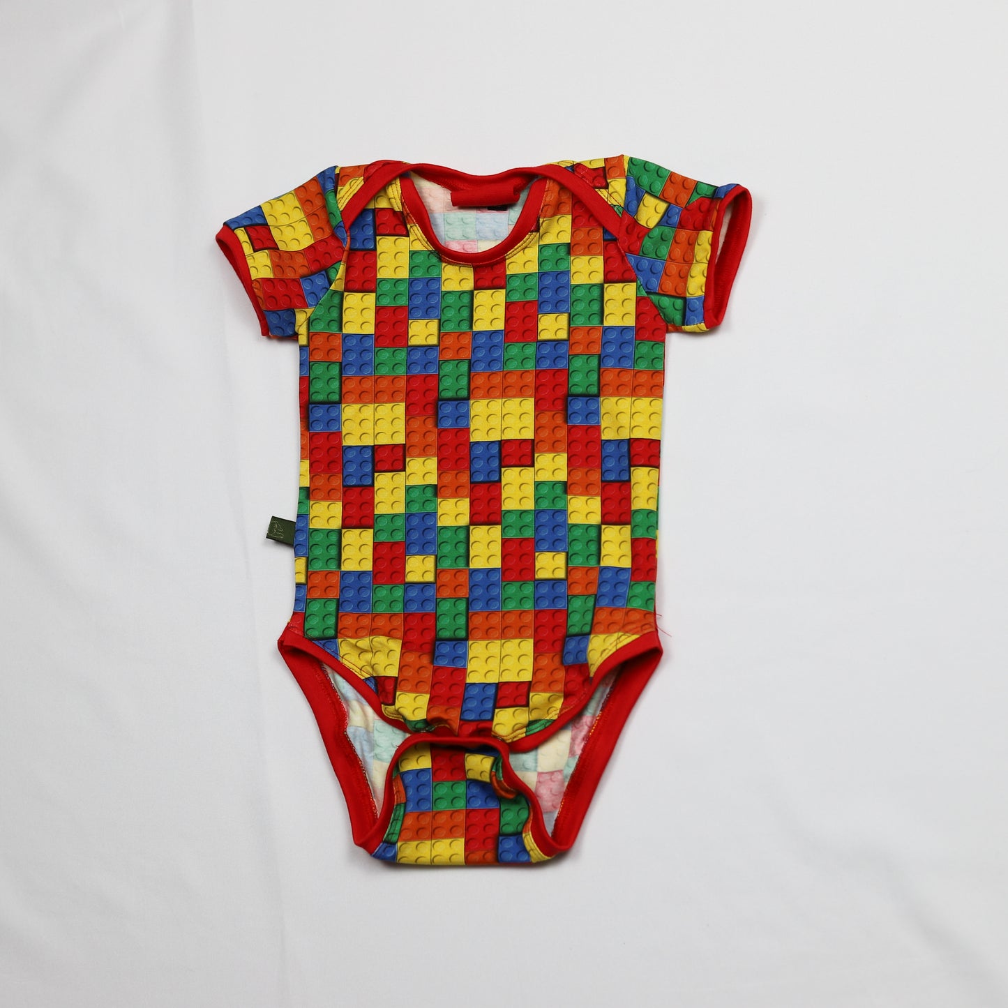 BolleBillen Romper Lego